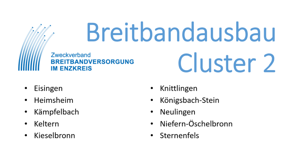 Breitbandausbau_Cluster 2